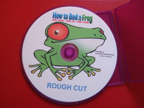 How To Boil A Frog