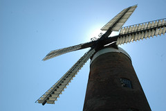 Quainton windmill