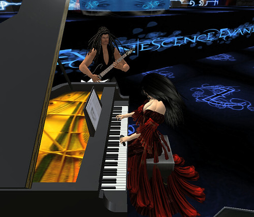 Amy Lee Piano