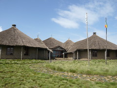 Simien Mountains & Lodge