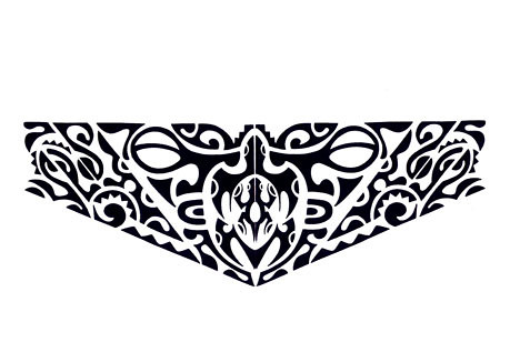 maori tattoo bracelete