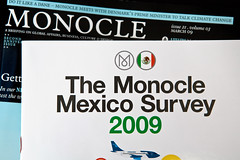 The Monocle Mexico Survey