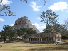 Mexique - Yucatan - Uxmal