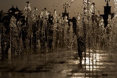 Water Dancing at the Emirates Palace