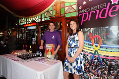 Pride Launch Party 2010 - The Spiegeltent