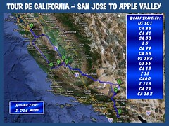Apple Valley Trip