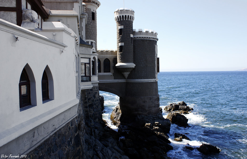 Castillo Wulff - Viña del Mar - Chile