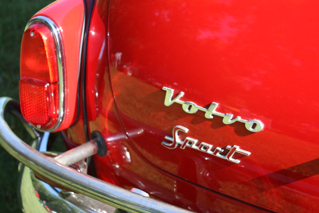 1964 Volvo PV544 Sport