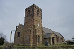 CHESHIRE GRADE 1 LISTED BUILDINGS 