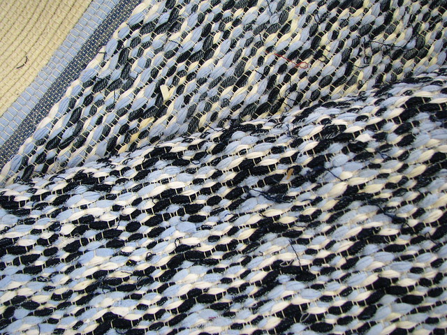 Amazon.com: Crochet Shag Rag Rug Pattern Collection (9781440405143