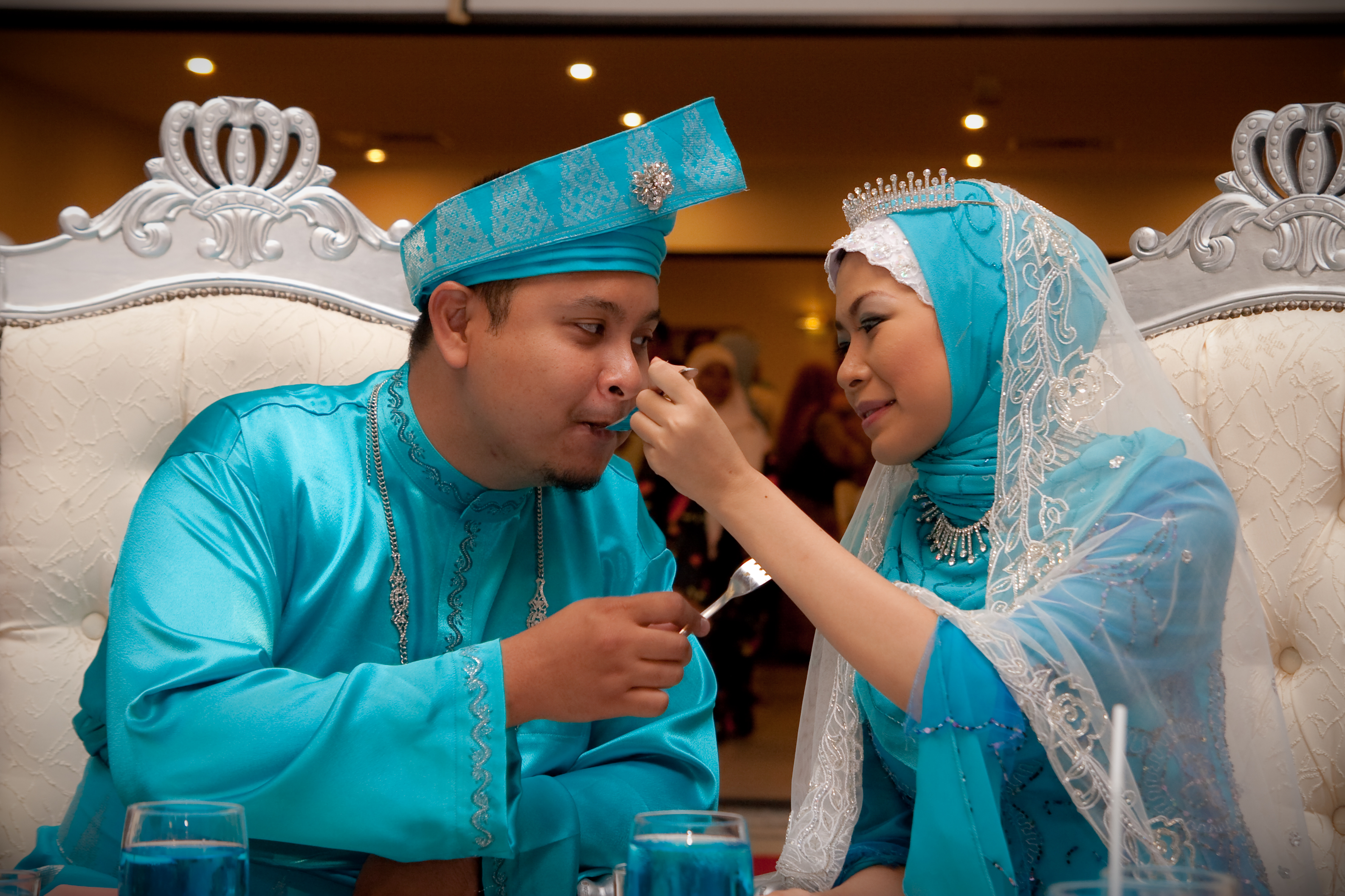 Tradiciones matrimoniales, Malasia