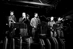 Zappajazz @ Rainbow Jazz Club Birmingham, 25th. March 2009