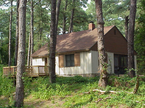 Two-Bedroom Cabin at First Landing State Park