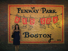 PHISH @ FENWAY PARK, BOSTON, MA.