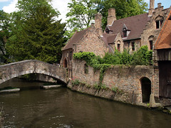 Trip to Bruges, Belgium
