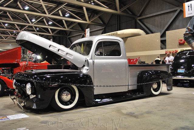 '51 Ford Pickup
