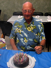Sherwood's 65 Birthday