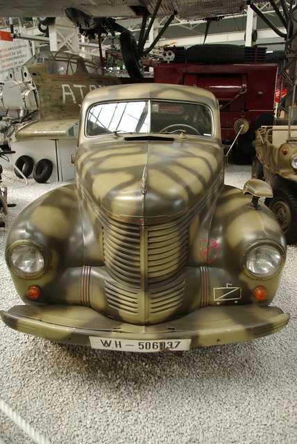 1939 Opel Kapit n