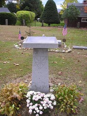 Mill River Cemetery, Deerfield MA