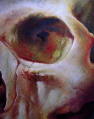 Flesh to Canvas @ Last Rites Gallery 2009