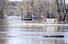 2001 Minnesota River Flooding