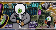 Hamburg Graffiti : Walls 1