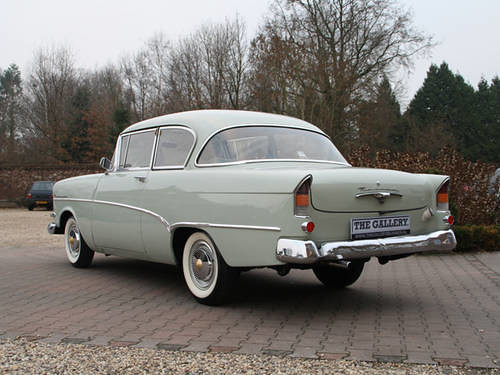 Opel Olympia Rekord 1959