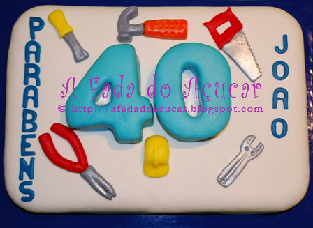 Engineer Birthday Cake | Flickr - Photo Sharing!