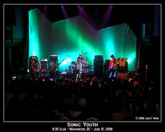 LIVE! Sonic Youth