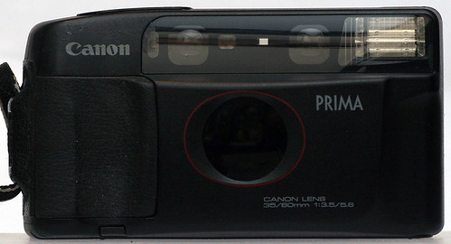 Canon Sure Shot Multi Tele/Prima Tele/Autoboy Tele 6 - Camera-wiki 