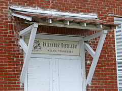 Prichard's Distillery ~ Kelso TN