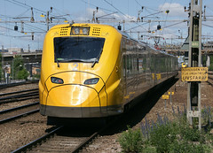 Railways in Sweden