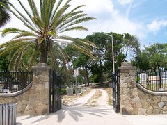 Boot Hill or Pinewood Cemetery, Daytona Beach FL