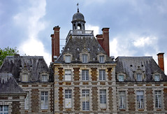 2008.05 NORMANDIE - Château de Balleroy