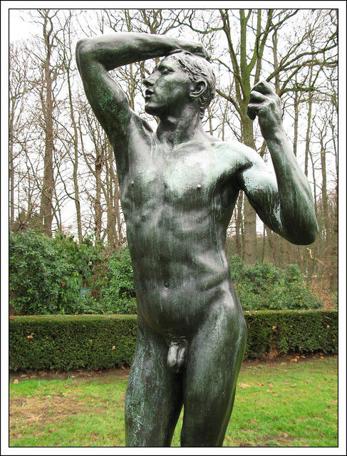 Auguste Rodin; Middelheimmuseum