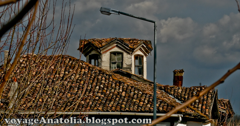 Tarakli Roofs