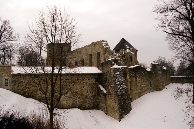 Medieval Castle Servants