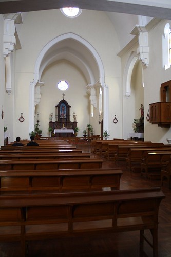 Church furniture