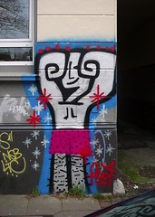 Hamburg Graffiti : Walls 2