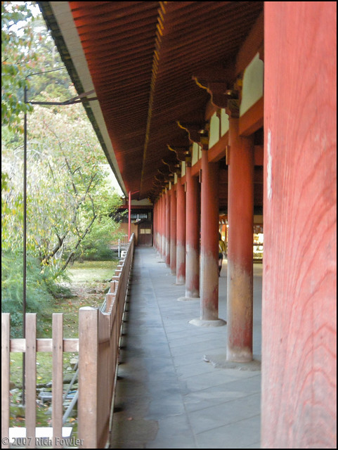 Todaiji Temple Grounds