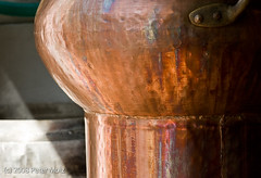 Souma distillation on Samos