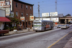 1969 Bus Companies in Transition