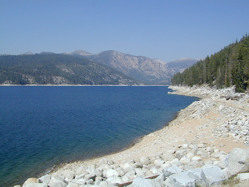 Lake Edison CA