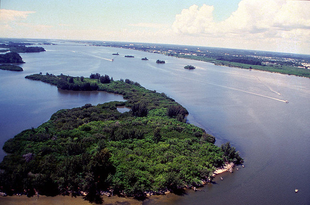 Indian River Lagoon, Florida