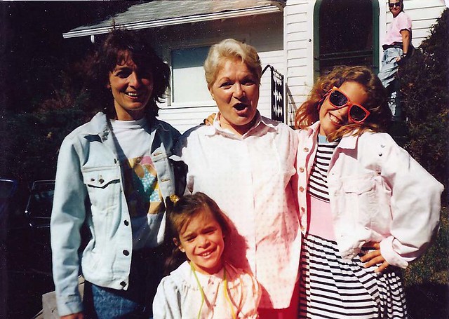 Peg Mother & Girls 1990