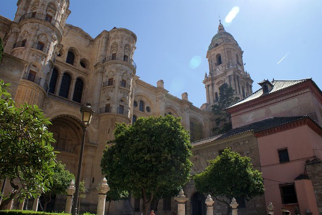 Cathedral Malaga