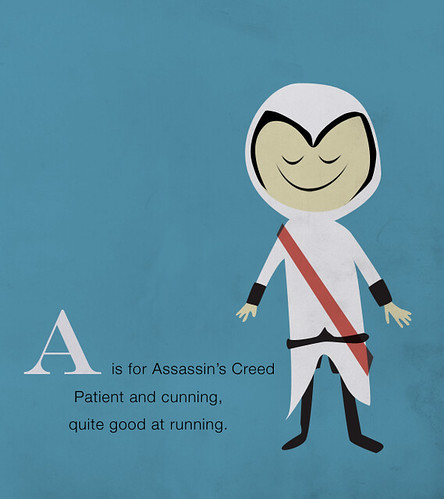 A - Assassin's Creed