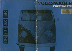 Volkswagen Transporter 02-1963