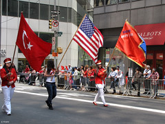 2009 Turkish Day Parade