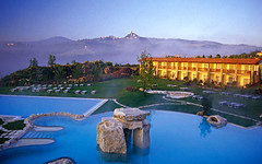Hotel Adler Thermae, Tuscany, Italy